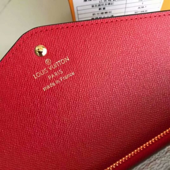LV Bags High Quality Flip Wallet
