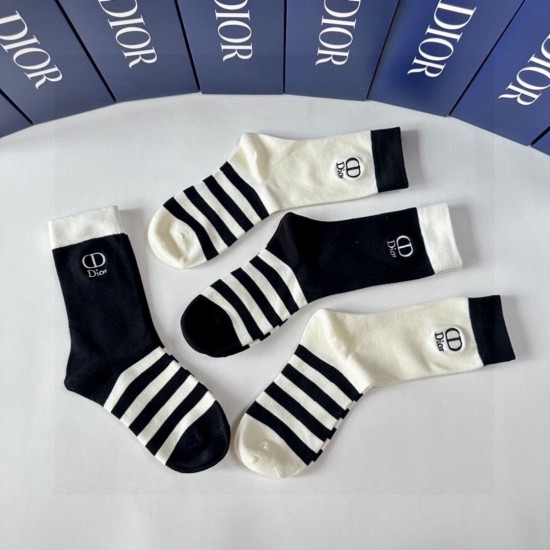 Dior Socks