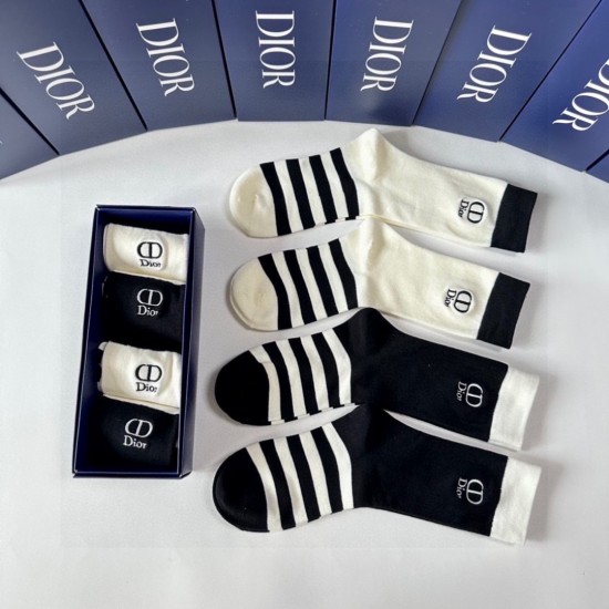 Dior Socks
