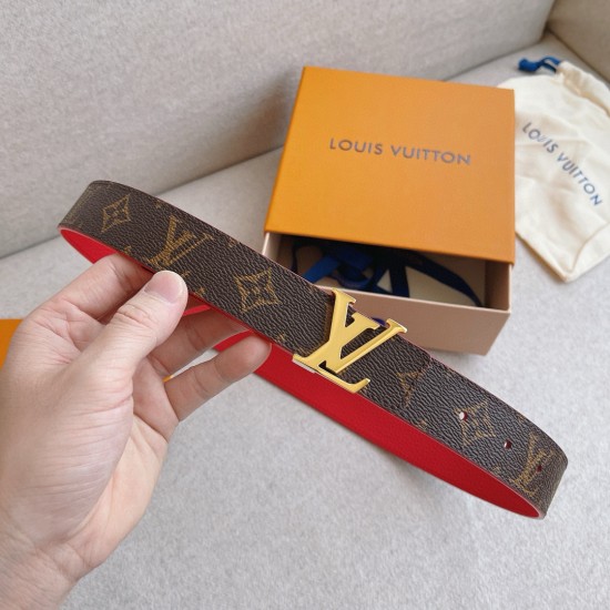 LV Belts
 Top Quality