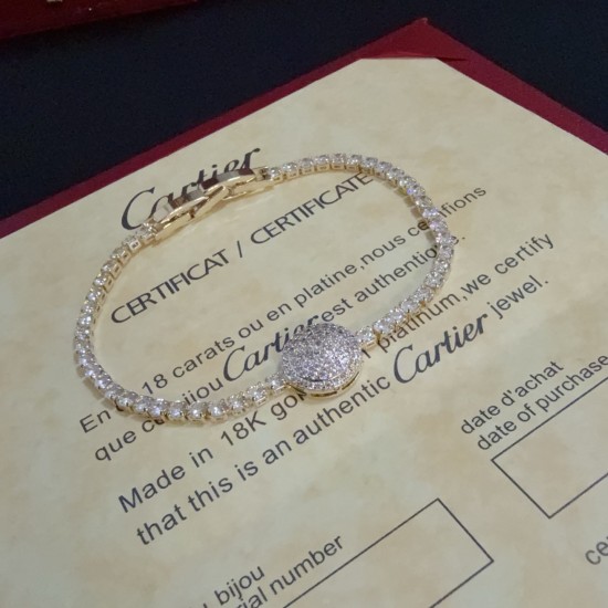 Cartier Jewelry Bracelet