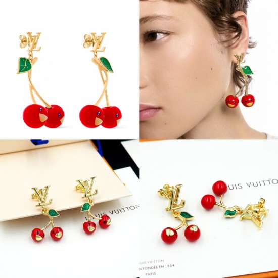 LV Jewelry Earrings