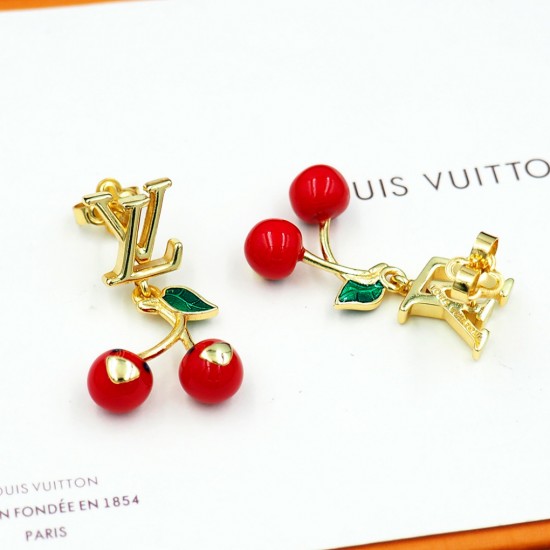 LV Jewelry Earrings