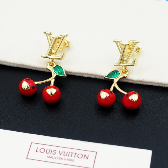 LV Jewelry Earrings