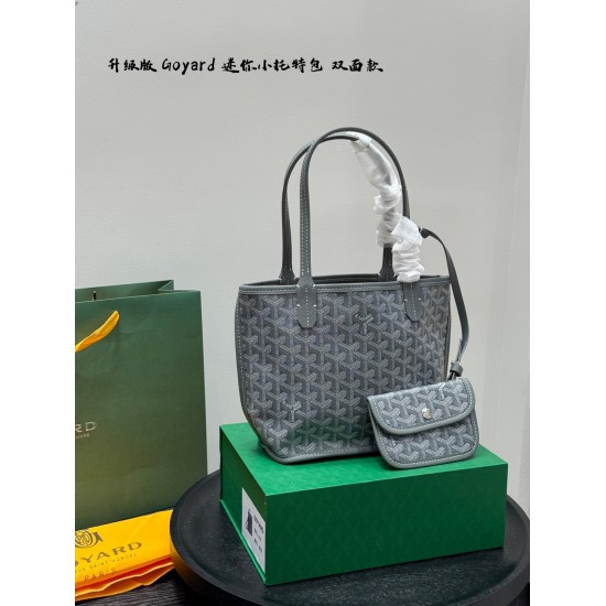 Goyard Bags Good Quality