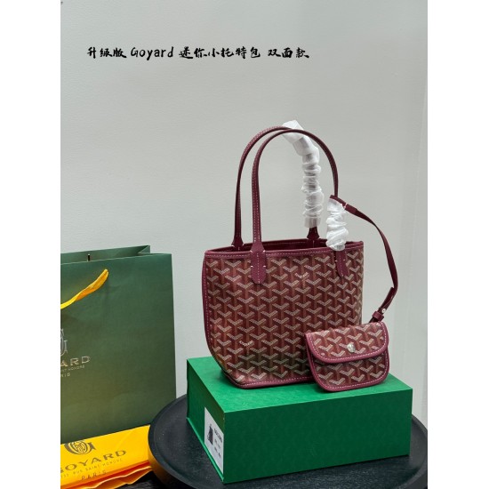 Goyard Bags Good Quality