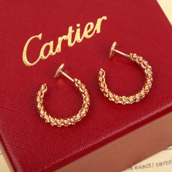 Cartier Jewelry Earrings