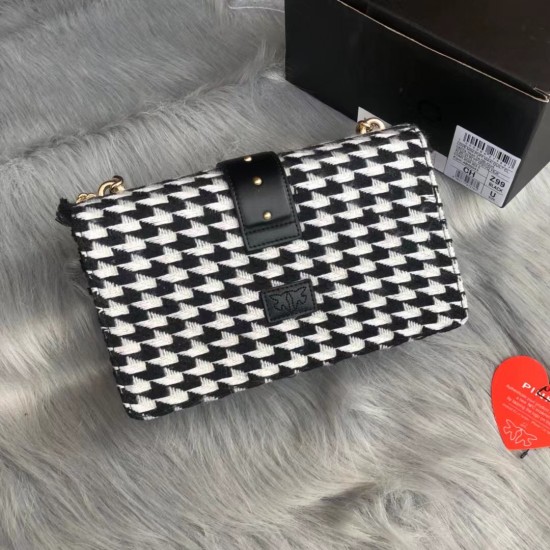 Pinko Bags Top Quality
27*17*8cm