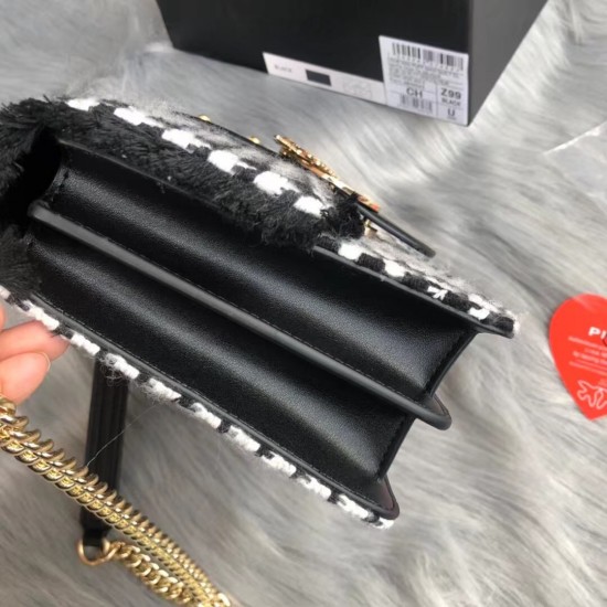 Pinko Bags Top Quality
27*17*8cm