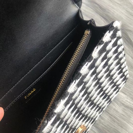 Pinko Bags Top Quality
27*17*8cm