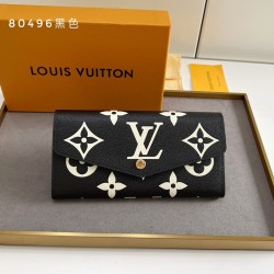 LV Bags High Quality Flip Wallet

