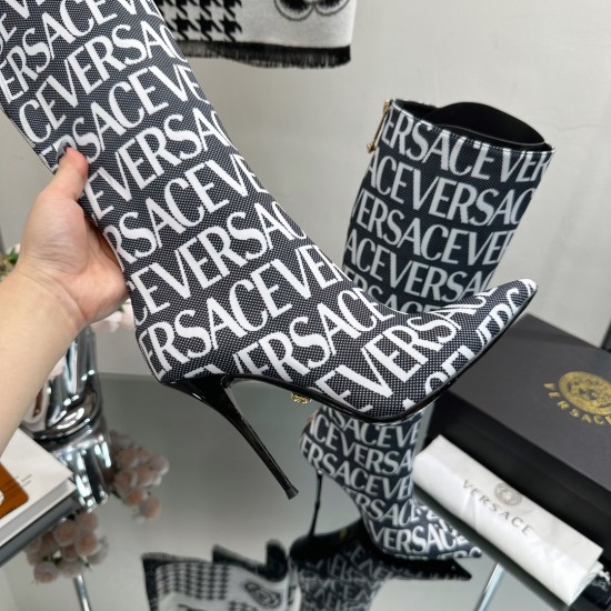 Versace Shoes Top Quality