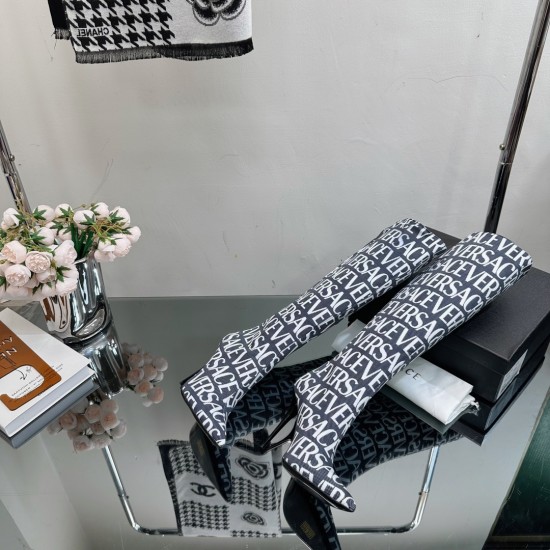 Versace Shoes Top Quality