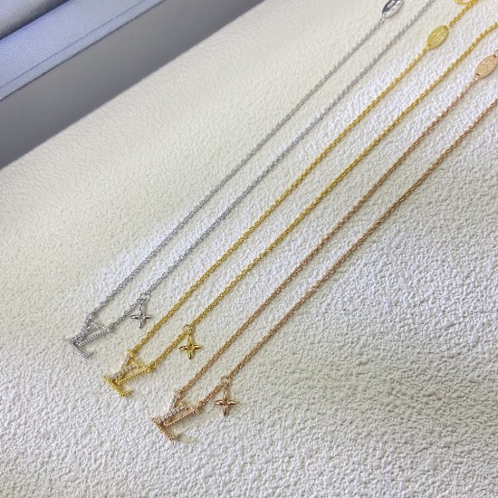 LV Jewelry High Quality