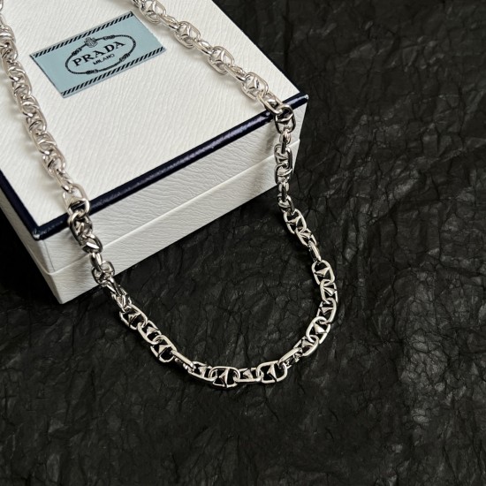 Prada Jewelry Necklace
