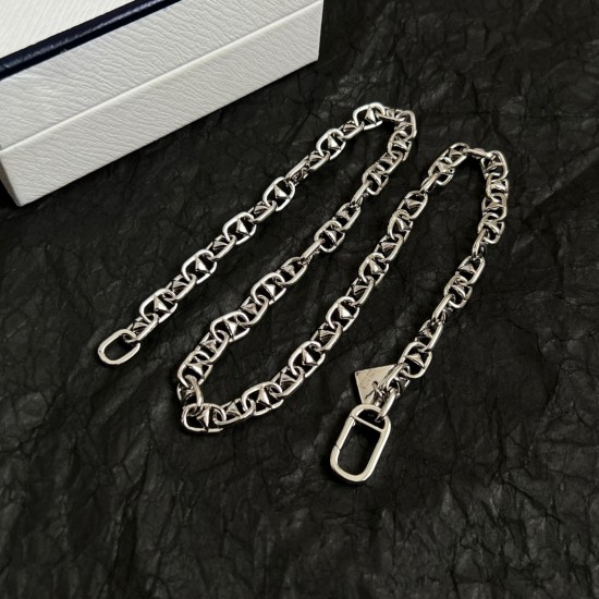 Prada Jewelry Necklace