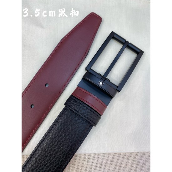 Montblanc Belts
 Top Quality
