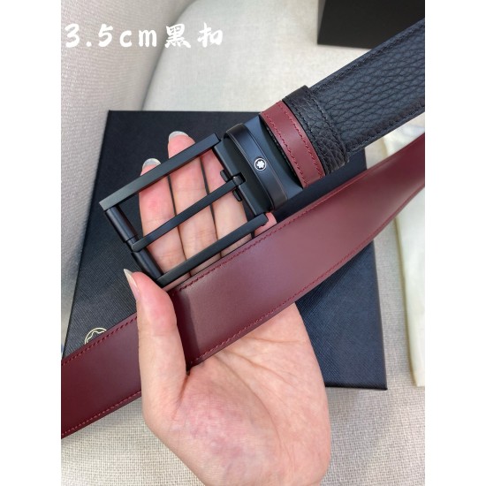 Montblanc Belts
 Top Quality