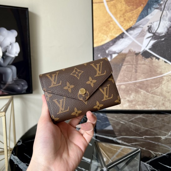 LV Bags wallet Top Quality