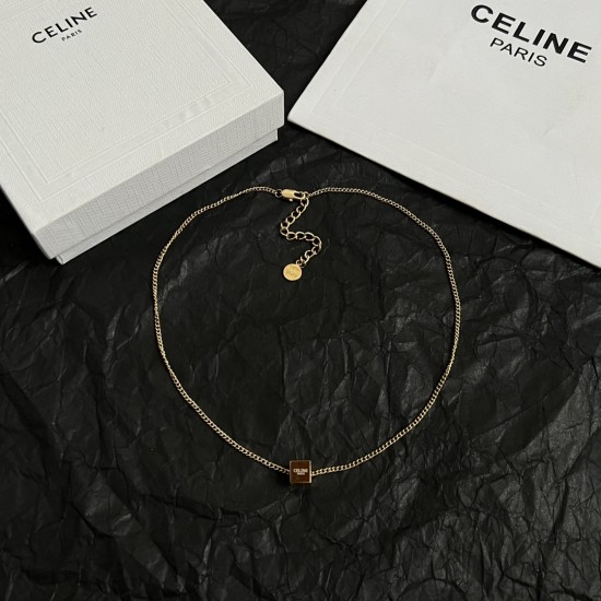 Celine Jewelry Necklace