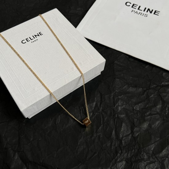 Celine Jewelry Necklace