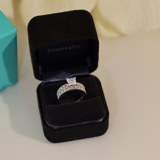Tiffany Jewelry Ring