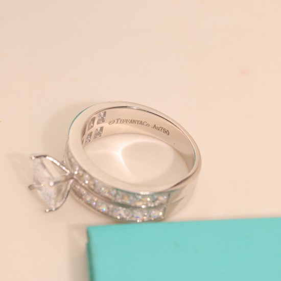 Tiffany Jewelry Ring