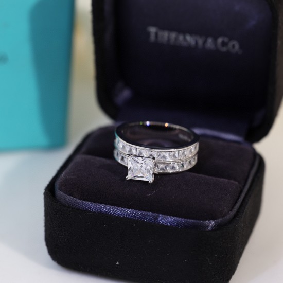Tiffany Jewelry Ring
