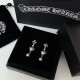 Chrome Hearts Jewelry Earrings High Quality