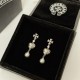 Chrome Hearts Jewelry Earrings High Quality