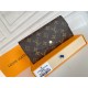 LV Bags High Quality Flip Wallet
