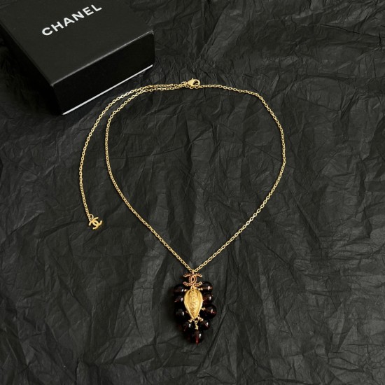 Chanel Jewelry Necklace