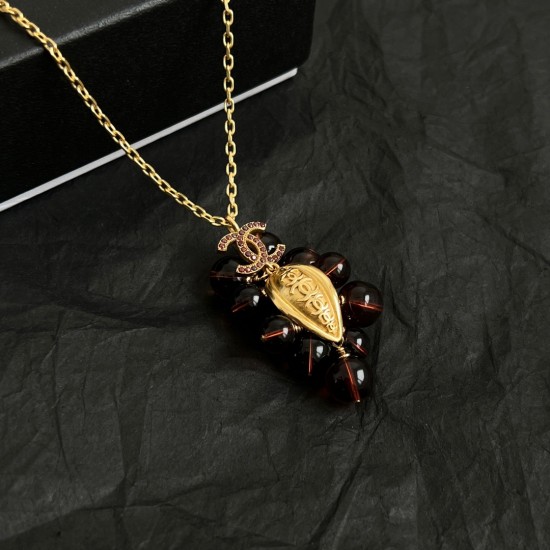 Chanel Jewelry Necklace