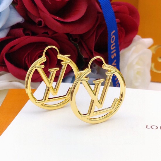 LV Jewelry Earrings