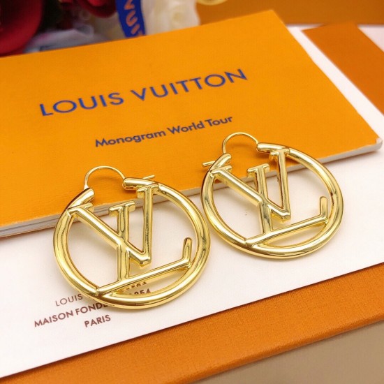 LV Jewelry Earrings