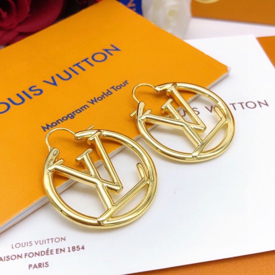 LV Jewelry Earrings
