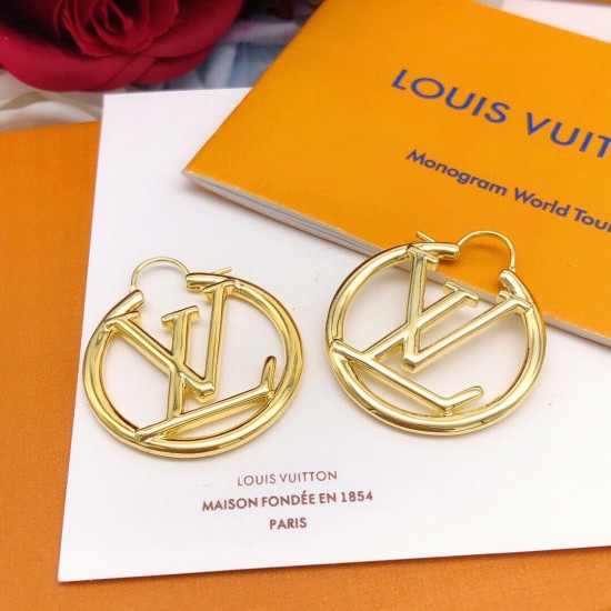 LV Jewelry Earrings