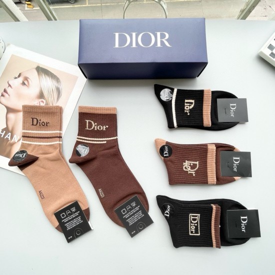 Dior Socks