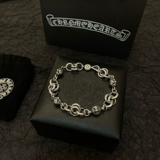 Chrome Hearts Jewelry Bracelet High Quality