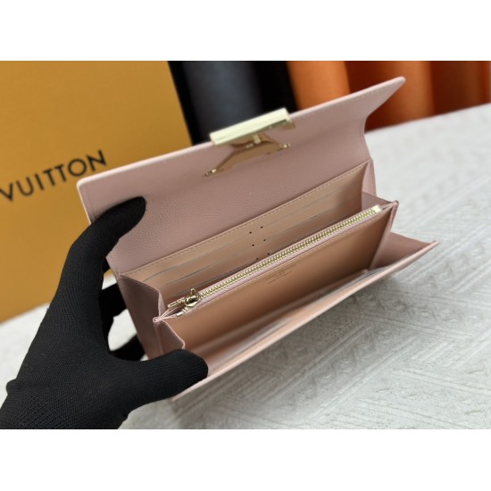 LV Bags High Quality Flip Wallet
