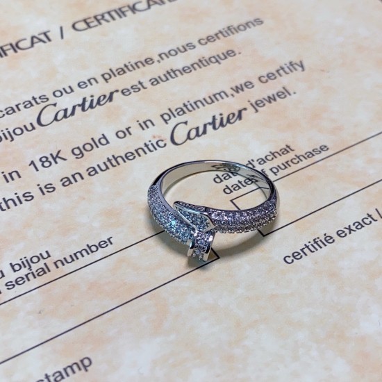 Cartier Jewelry Ring
