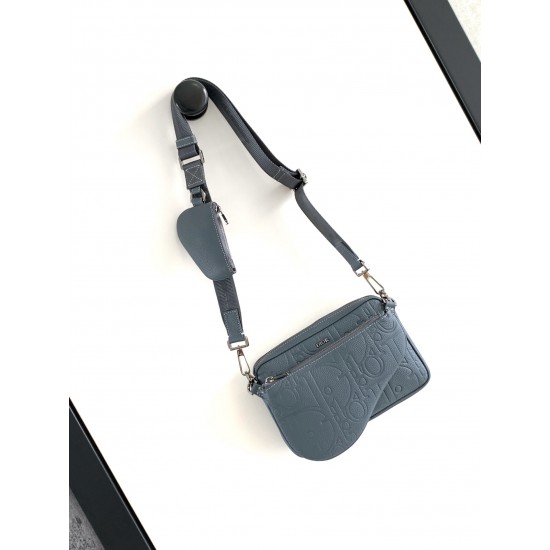 Dior Bags Top Quality
Saddle Set 23.3 x 16.5 x 4.3