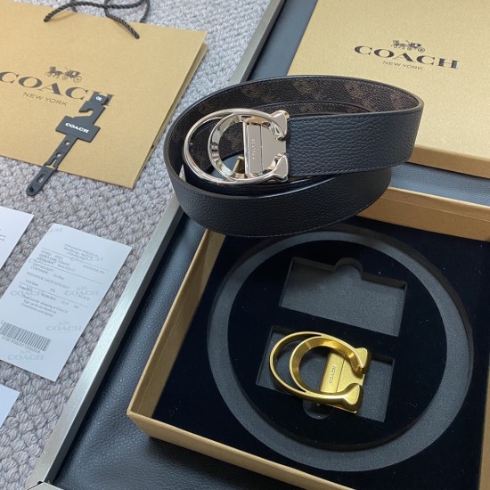 Coach Belts
 Top Quality