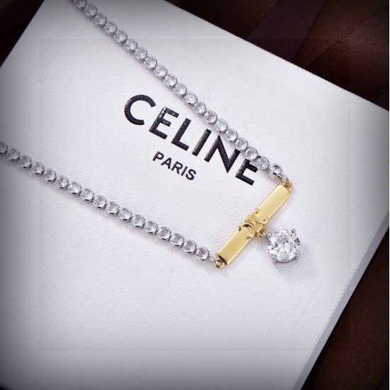 Celine Jewelry Necklace