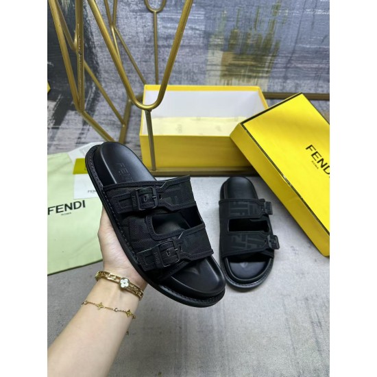 Fendi Shoes Top Quality
35-42