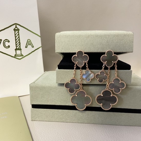 Van Cleef Jewelry High Quality