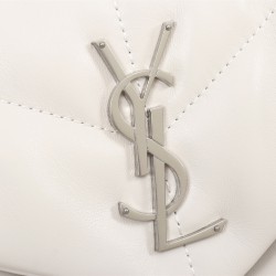 YSL Bags Top Quality Loulou Puffer
29x17x11cm
