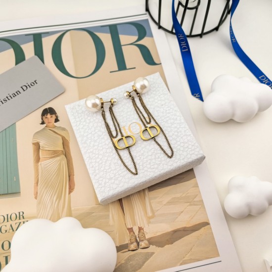 Dior Jewelry Earrings