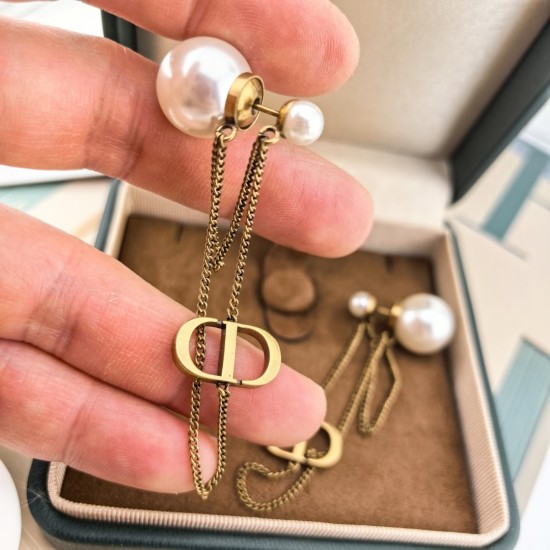 Dior Jewelry Earrings