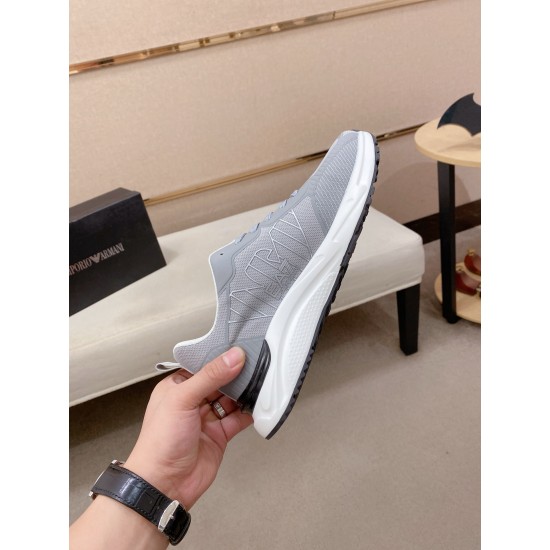 Armani Shoes Top Quality